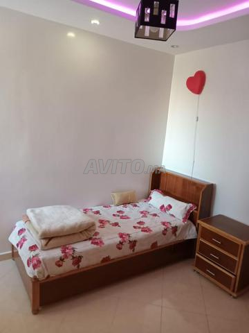 Appart location de vacance a fes familial - image 4