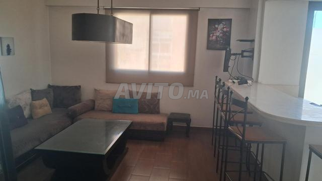 شقة مفروشة للإيجار 60 متر مربع في دروة - 2