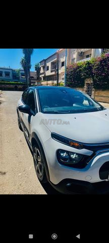 سيتروين C3 موديل 2023/10 حالة ممتازة - 2