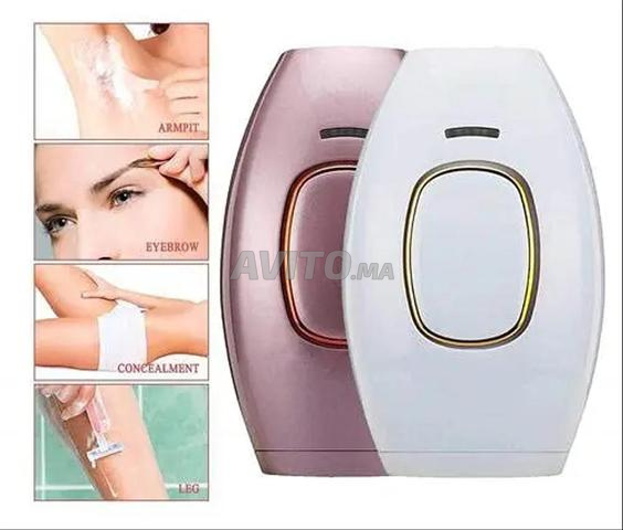 جهاز إزالة الشعر بالليزر