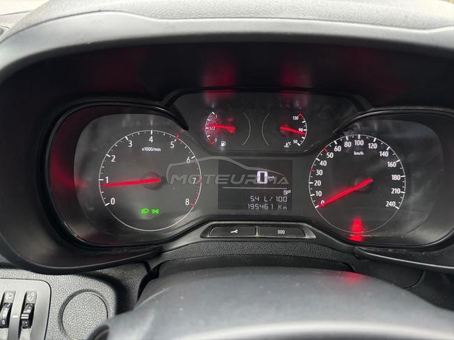 Opel Combo Diesel Manuelle 2019 à Rabat