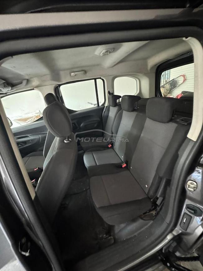 Opel Combo Diesel Manuelle 2019 à Rabat