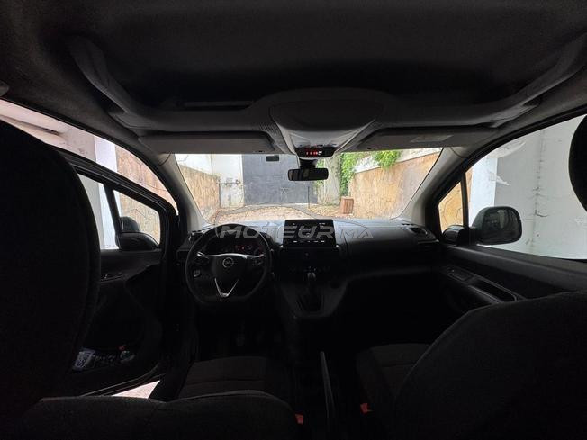 Opel Combo Diesel Manuelle 2019 à Rabat