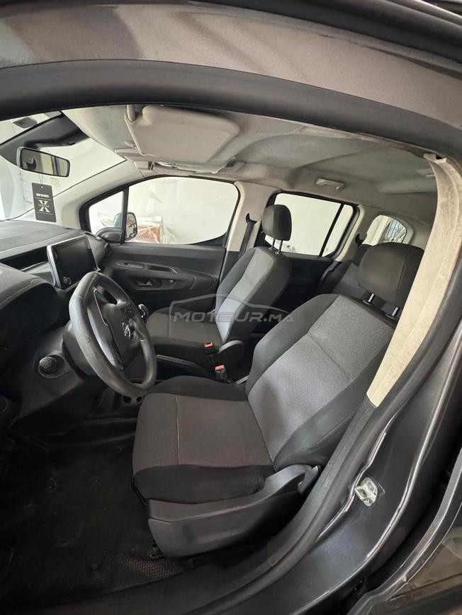 Opel Combo Diesel Manuelle 2019 à Rabat