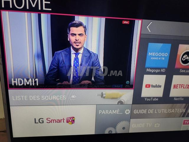 Télévision LG 42 - 2