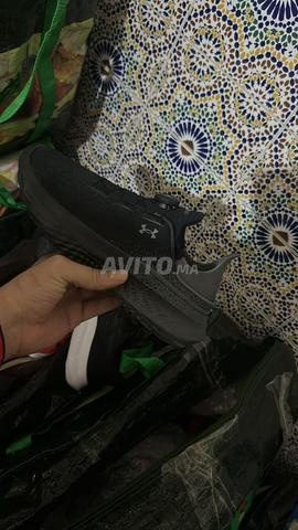 Ua Slipspeed Mega fade black