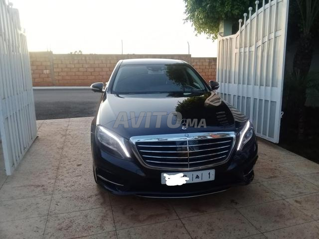 Mercedes-Benz Classe S Diesel Automatique 2015