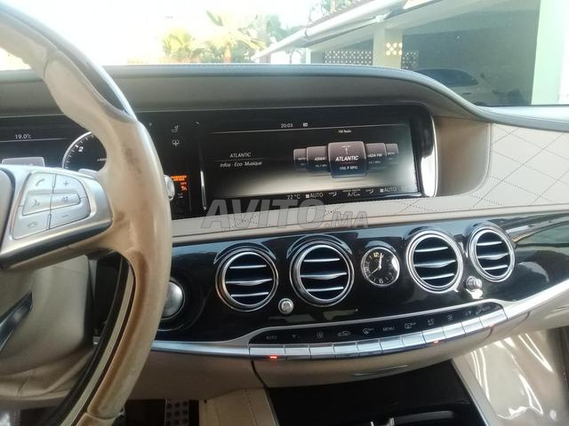 Mercedes-Benz Classe S Diesel Automatique 2015 - 2