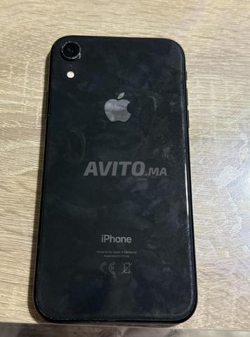 iPhone XR à vendre