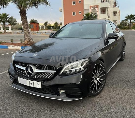 Mercedes C220 AMG