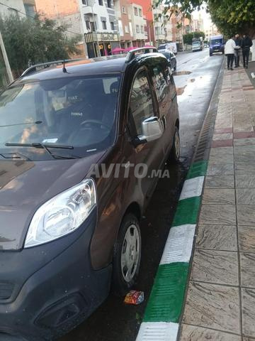 Fiat Fiorino bon état - 2