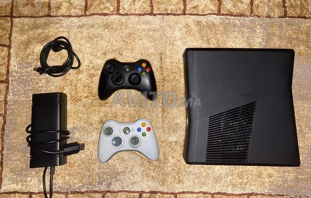 إكس بوكس 360 سليم 320 جيجا 42 لعبة - 2