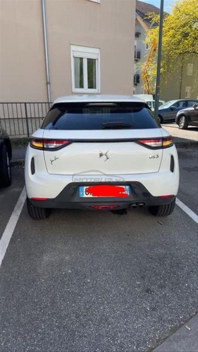 Ds3 crossback 