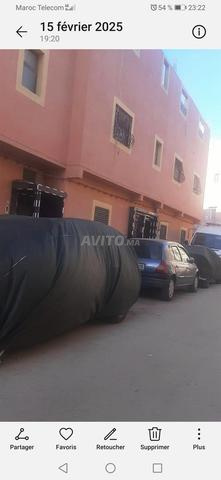 منزل محفظ للبيع بمدينة الداخلة - 2