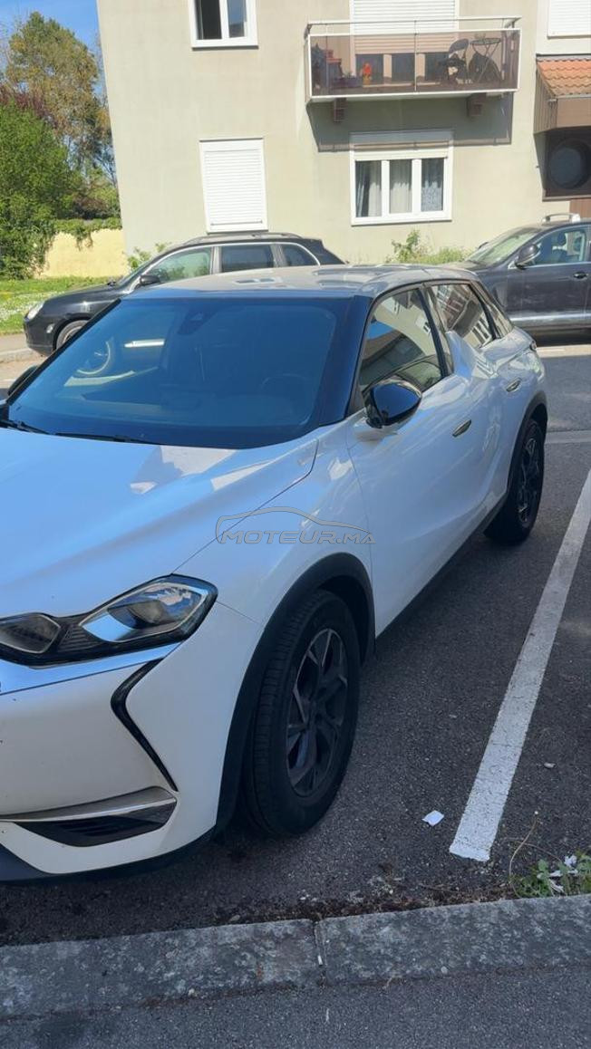 Ds3 crossback 