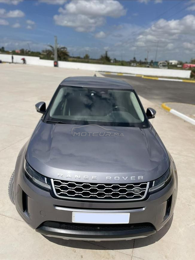 Land Rover Range Rover Evoque Diesel Automatique