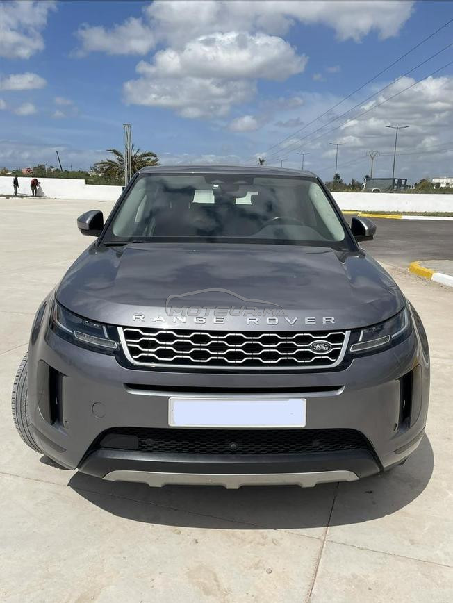 Land Rover Range Rover Evoque Diesel Automatique