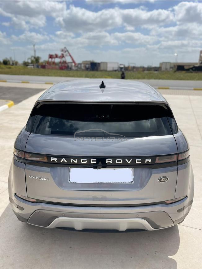 Land Rover Range Rover Evoque Diesel Automatique