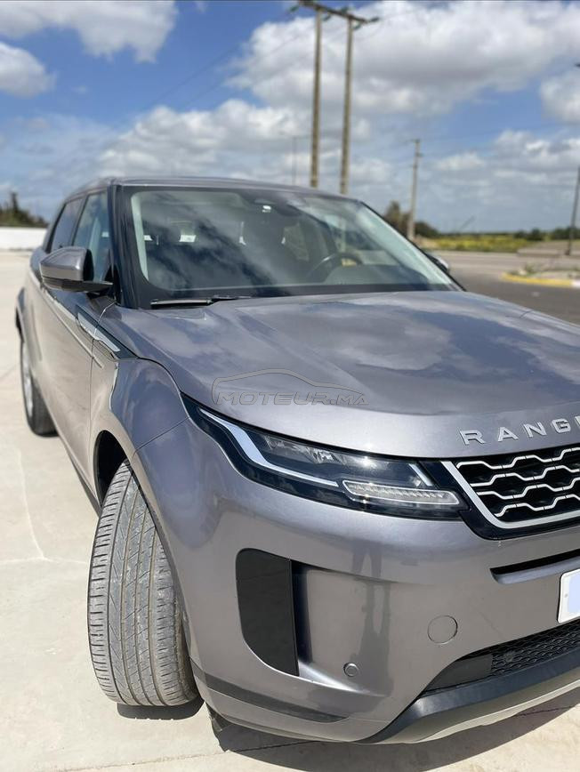Land Rover Range Rover Evoque Diesel Automatique