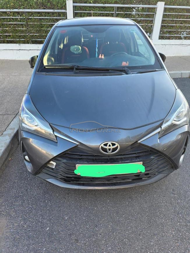 Toyota Yaris a vendre tres bon état 
