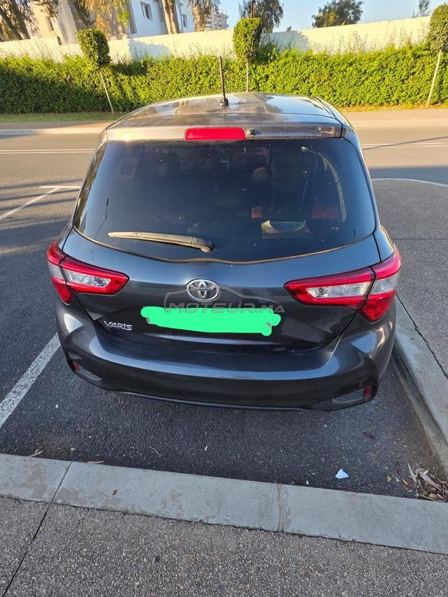 Toyota Yaris a vendre tres bon état 