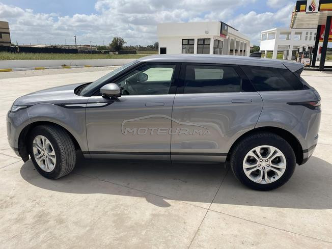 Land Rover Range Rover Evoque Diesel Automatique