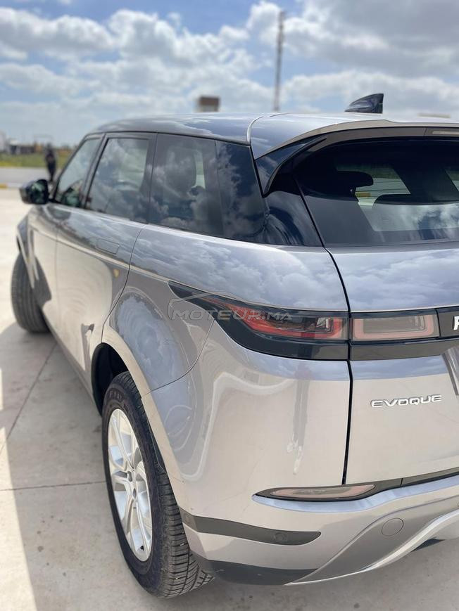 Land Rover Range Rover Evoque Diesel Automatique