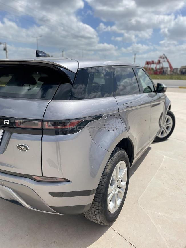 Land Rover Range Rover Evoque Diesel Automatique