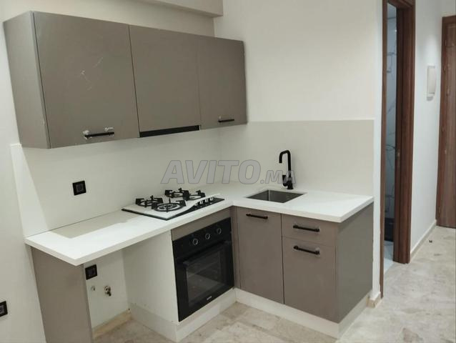 Appartement à louer 44 m² à Casablanca - 2