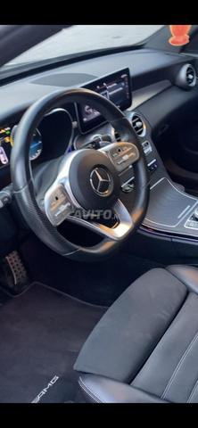 Mercedes C220 AMG - 2