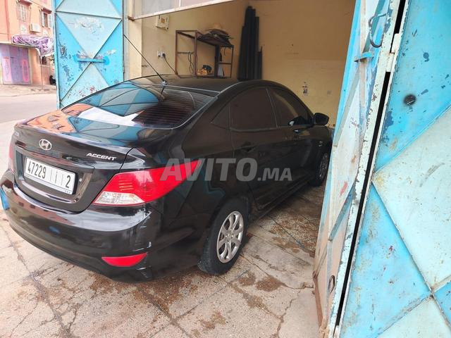 هيونداي أكسنت - 2