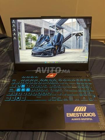 Asus TUF Gaming A15 Ryzen 7 7435HS RTX 4050 (6GB)