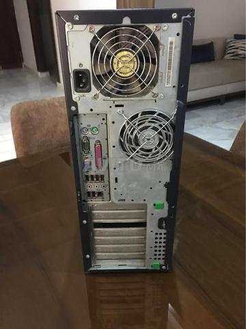 HP Compaq dc7600 | 4GB RAM | يحتاج HDD/SSD - 2