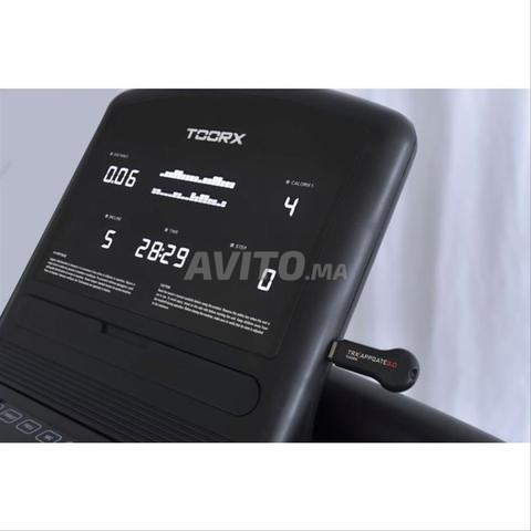 TAPIS ROULANT MOTORISE TOORX VOYAGER - 2