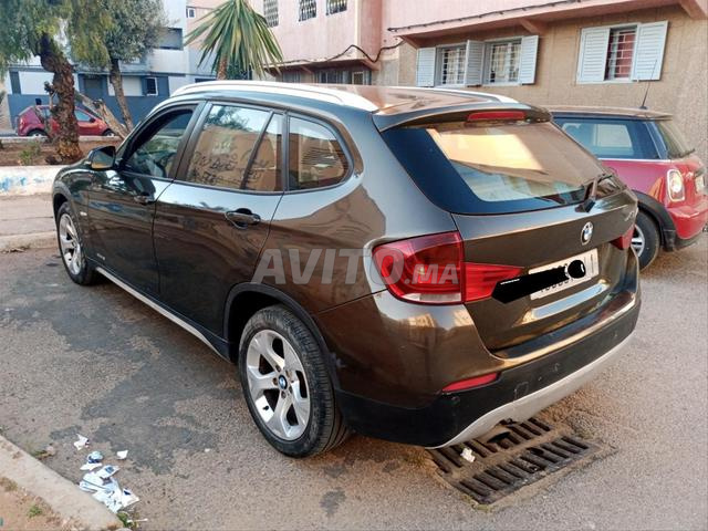 بي إم إكس 1 أوتوماتيك - 2