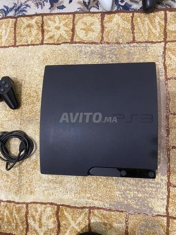 بلاي ستيشن 3 سليم 320 جيجا فلاش - 2