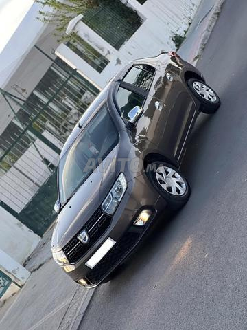 Dacia Logan Diesel Manuelle 2019 à Tétouan