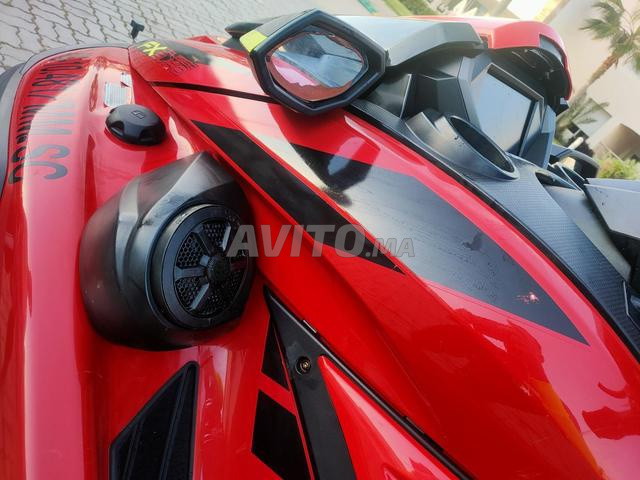 Jet-ski Yamaha FX 1800 2022 120 heures - 2