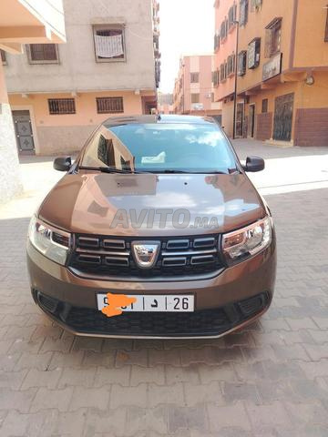 Sandero à vendre - 2