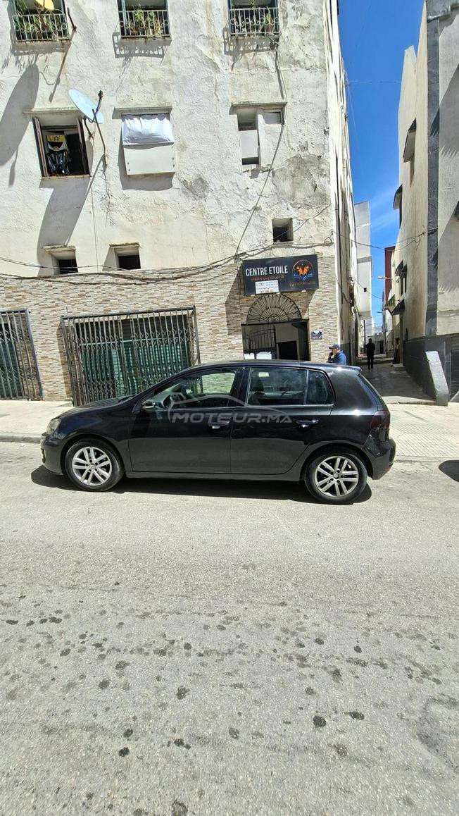 Volkswagen Golf 6 Diesel Manuelle 2013 à Tétouan