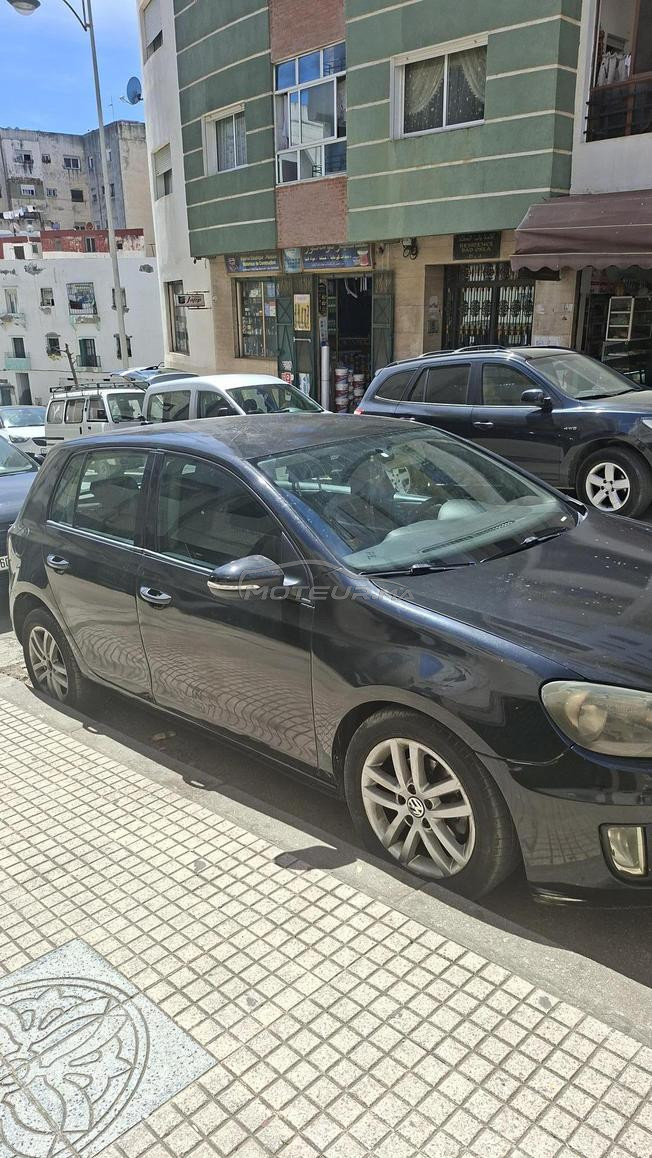 Volkswagen Golf 6 Diesel Manuelle 2013 à Tétouan