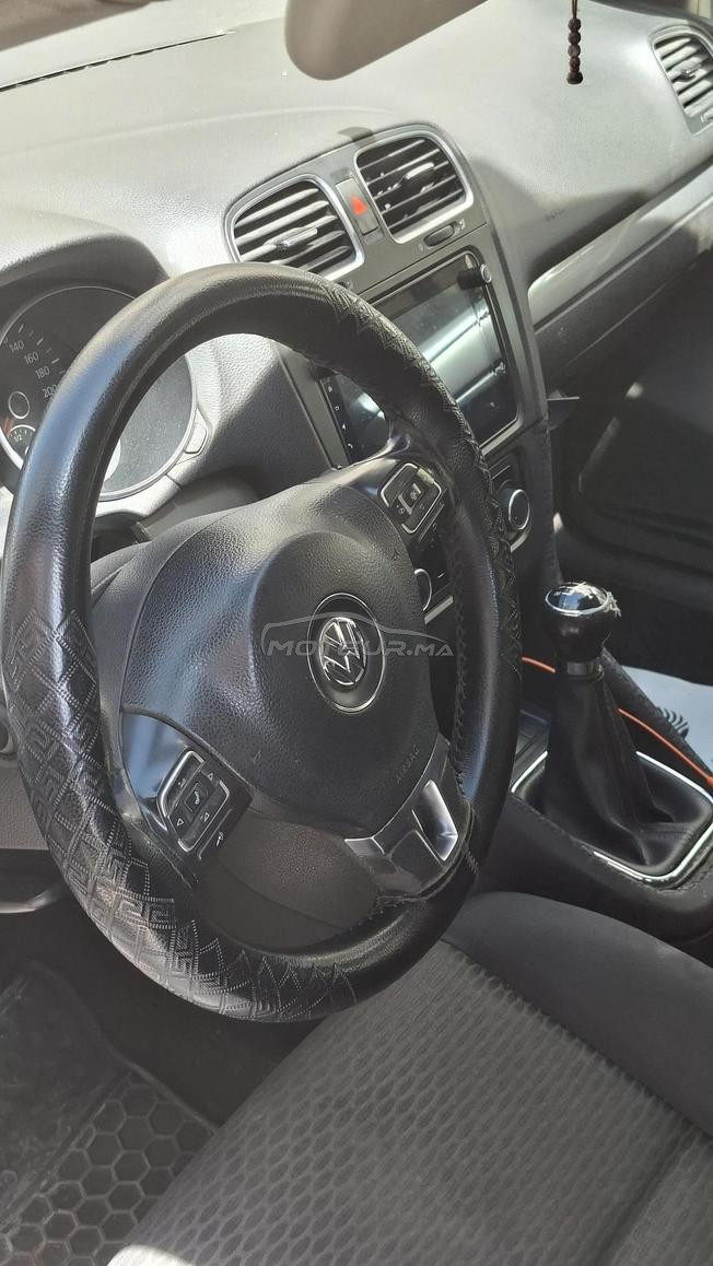 Volkswagen Golf 6 Diesel Manuelle 2013 à Tétouan