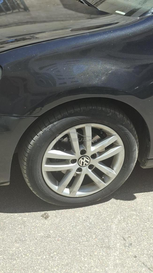Volkswagen Golf 6 Diesel Manuelle 2013 à Tétouan
