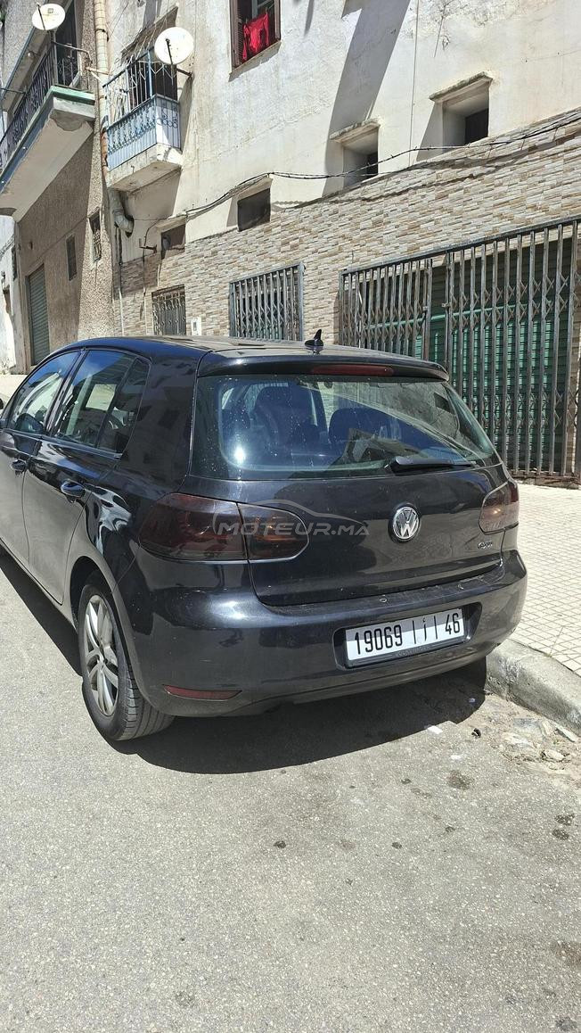 Volkswagen Golf 6 Diesel Manuelle 2013 à Tétouan