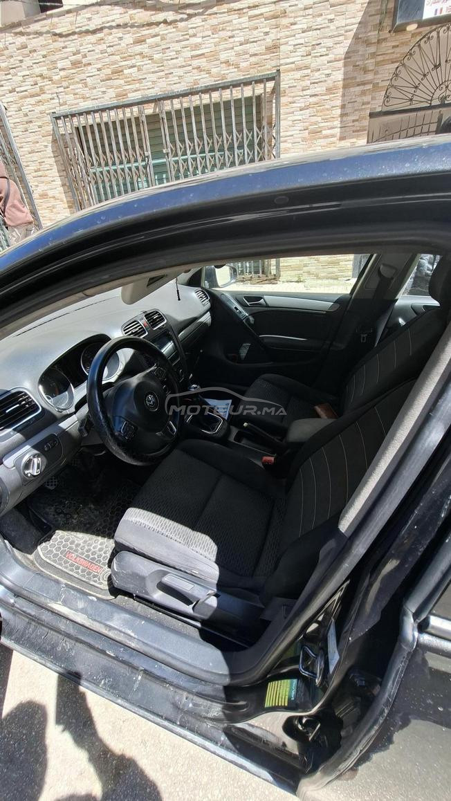 Volkswagen Golf 6 Diesel Manuelle 2013 à Tétouan