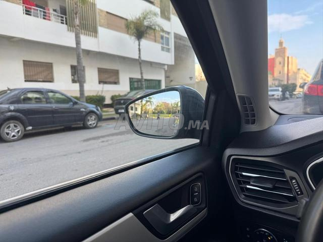 Ford Focus Diesel 07-2021 Première Main - 2