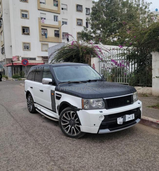 Range rover sport autobiographie touts options 