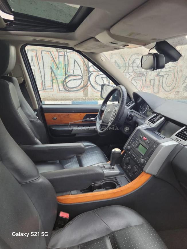 Range rover sport autobiographie touts options 