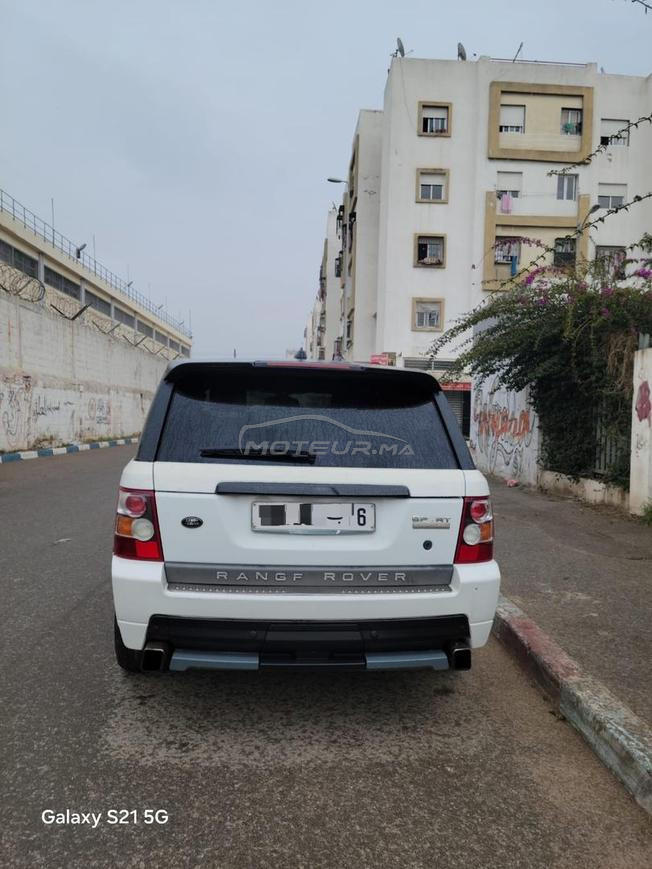 Range rover sport autobiographie touts options 