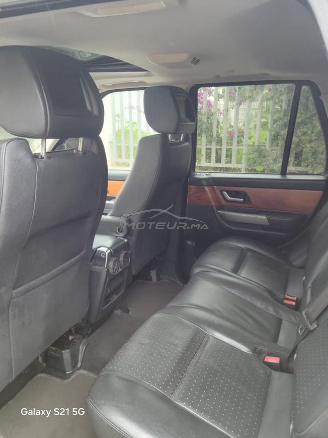 Range rover sport autobiographie touts options 